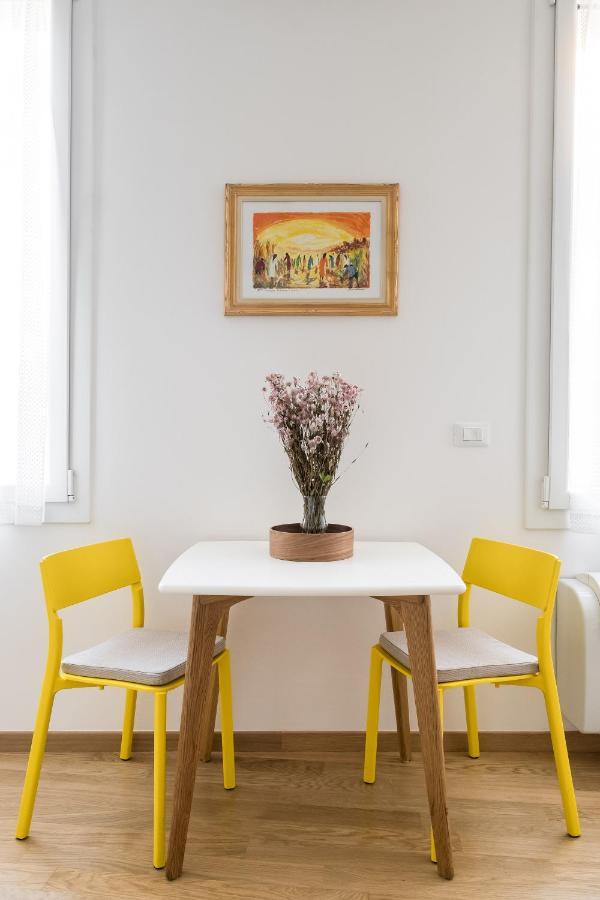 Canonica Suites Bologne Extérieur photo