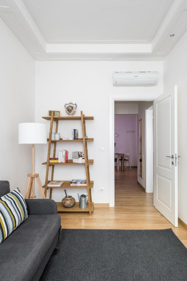Canonica Suites Bologne Extérieur photo
