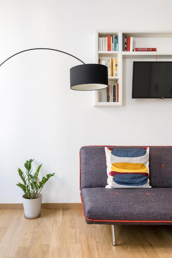 Canonica Suites Bologne Extérieur photo