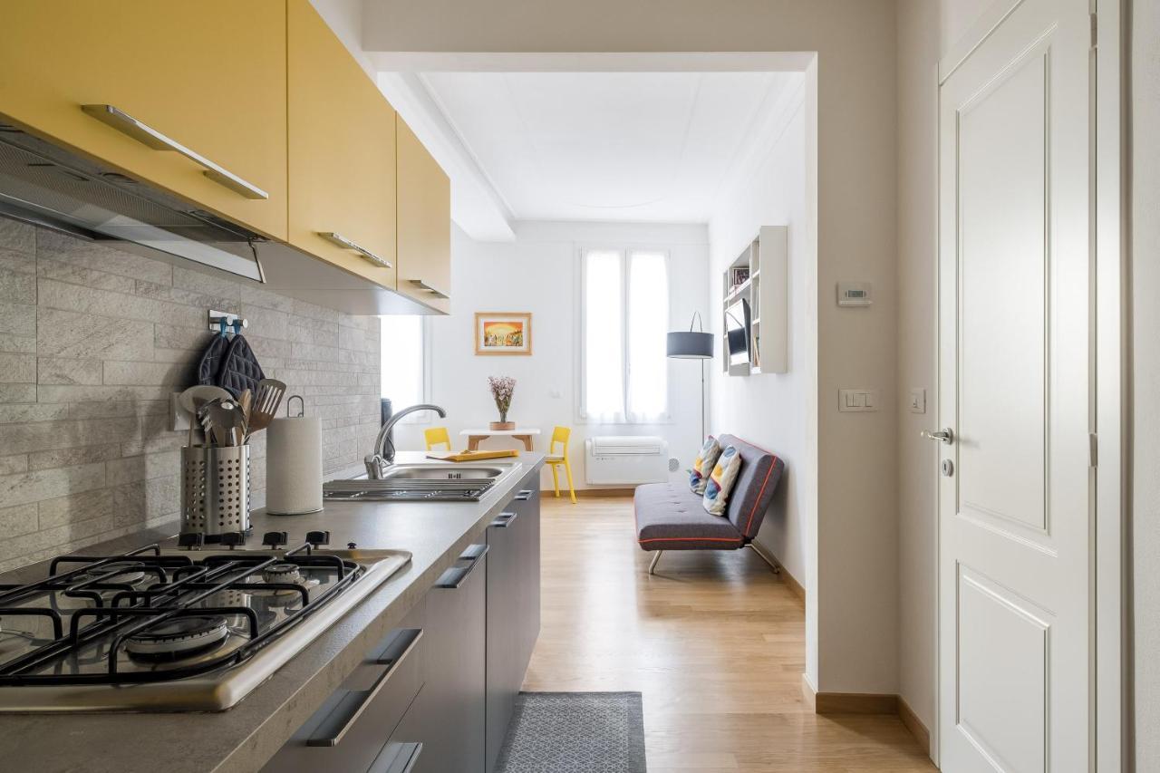 Canonica Suites Bologne Extérieur photo
