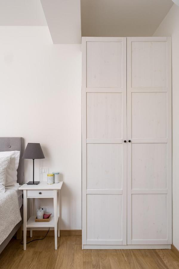 Canonica Suites Bologne Extérieur photo