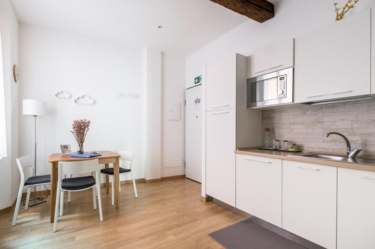 Canonica Suites Bologne Extérieur photo