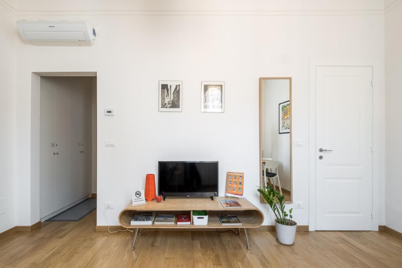 Canonica Suites Bologne Extérieur photo