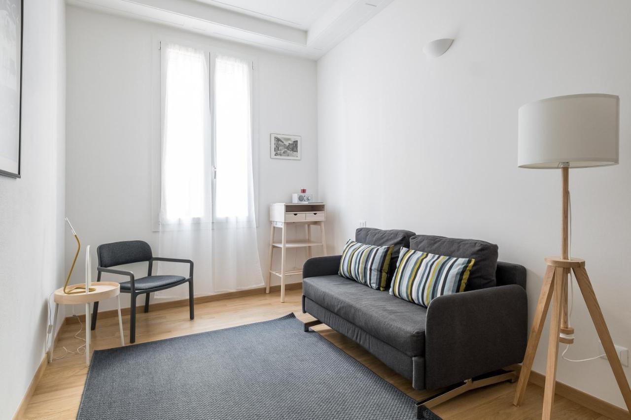 Canonica Suites Bologne Extérieur photo