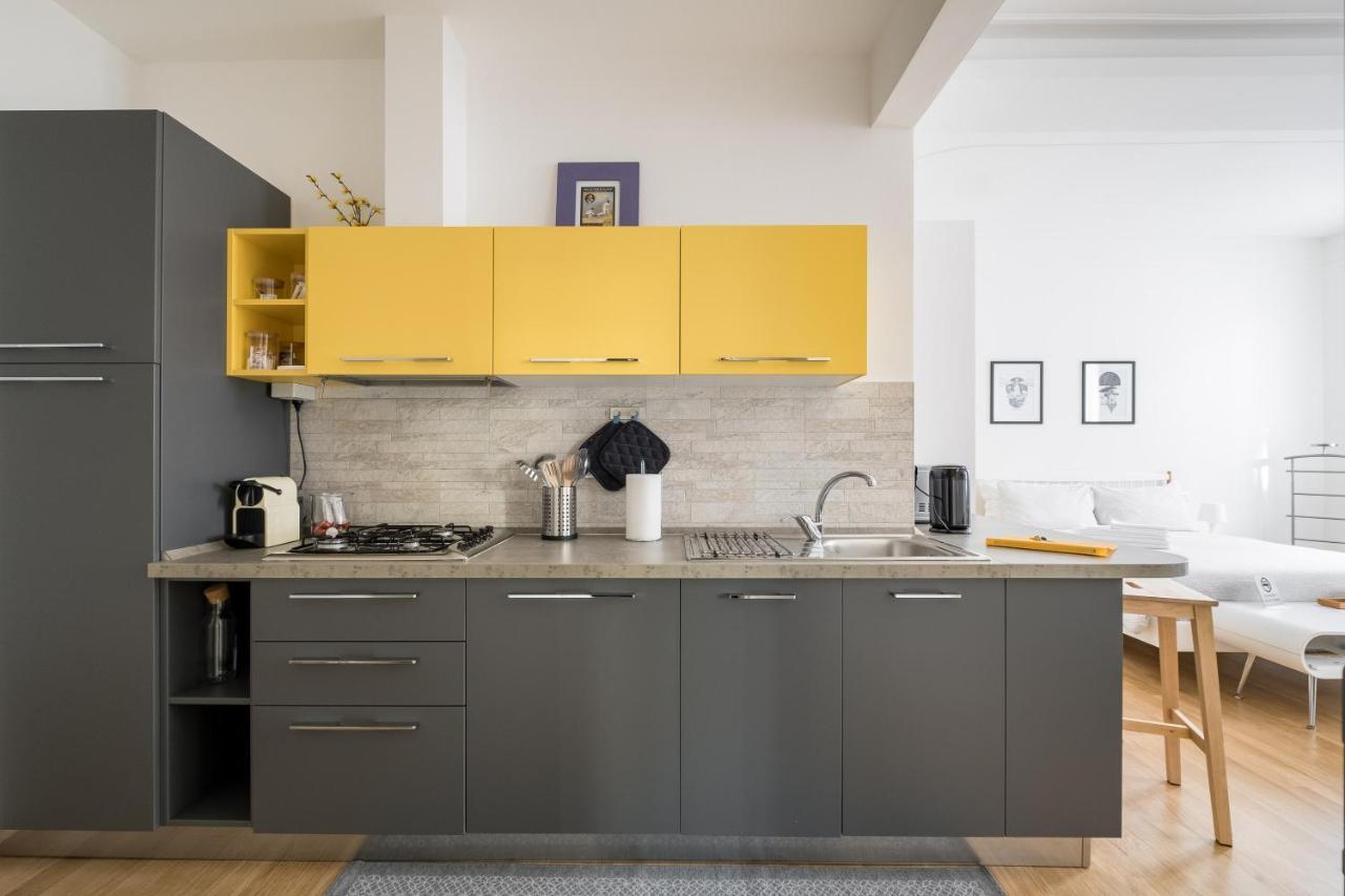 Canonica Suites Bologne Extérieur photo