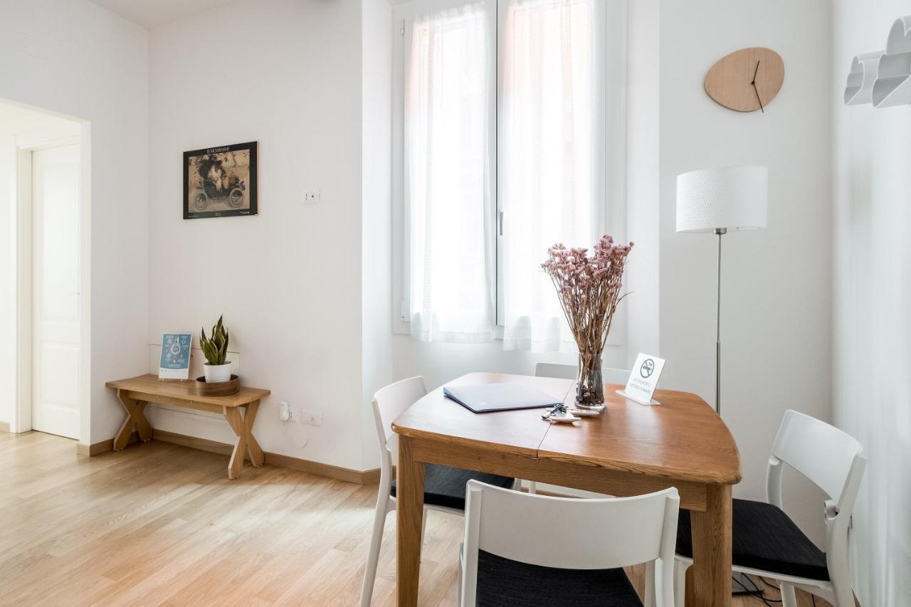 Canonica Suites Bologne Extérieur photo