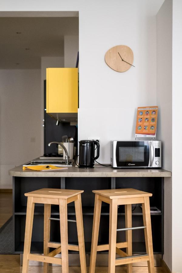 Canonica Suites Bologne Extérieur photo