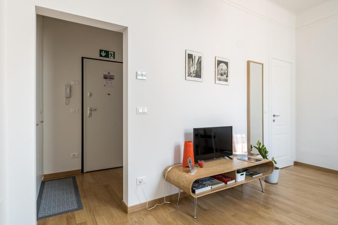 Canonica Suites Bologne Extérieur photo