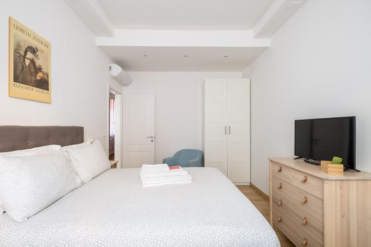 Canonica Suites Bologne Extérieur photo