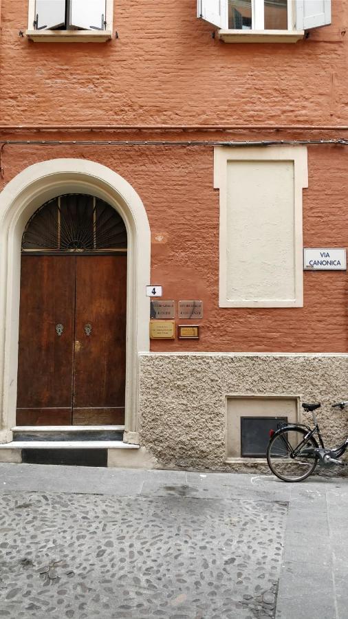 Canonica Suites Bologne Extérieur photo