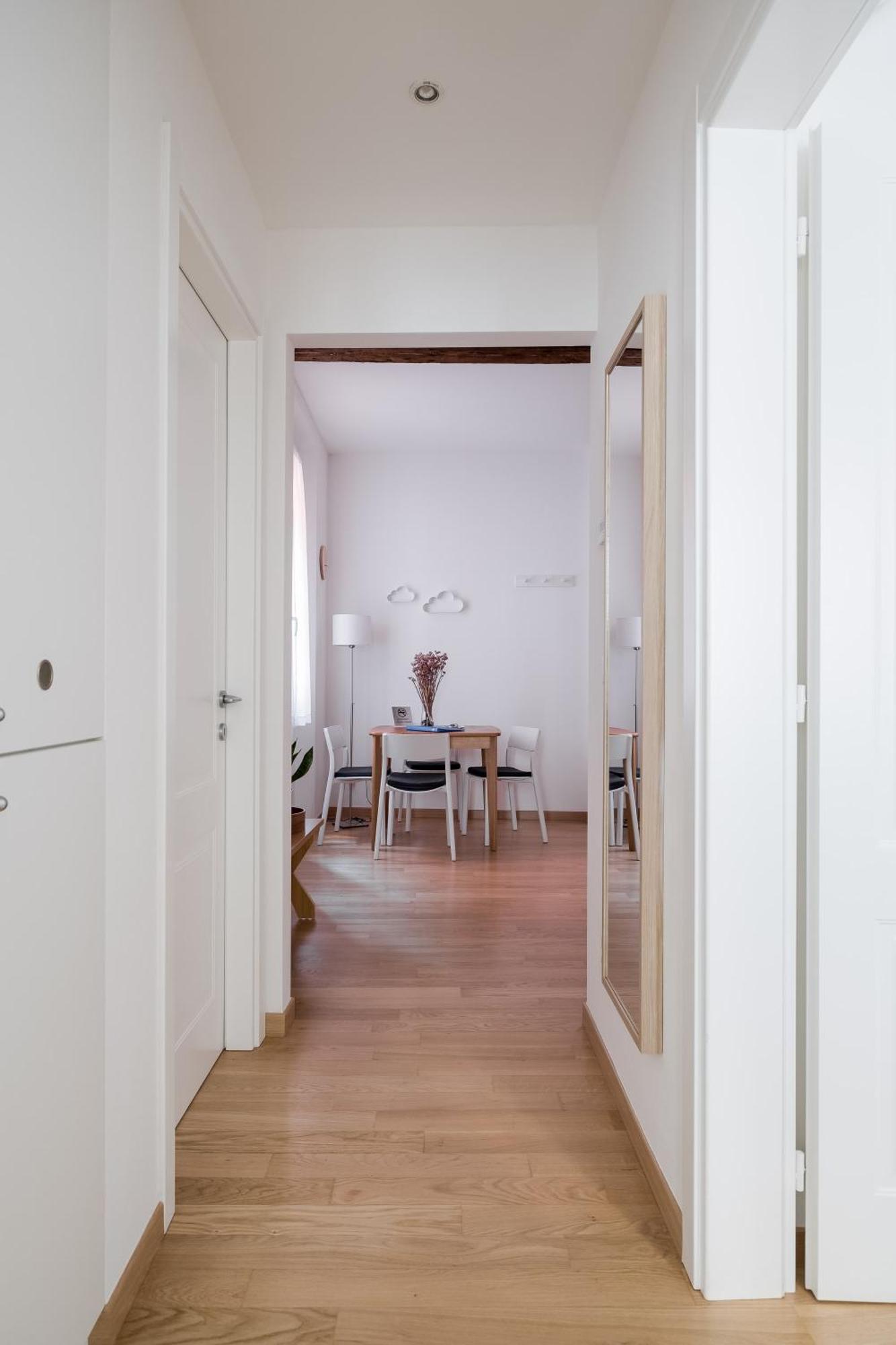 Canonica Suites Bologne Chambre photo