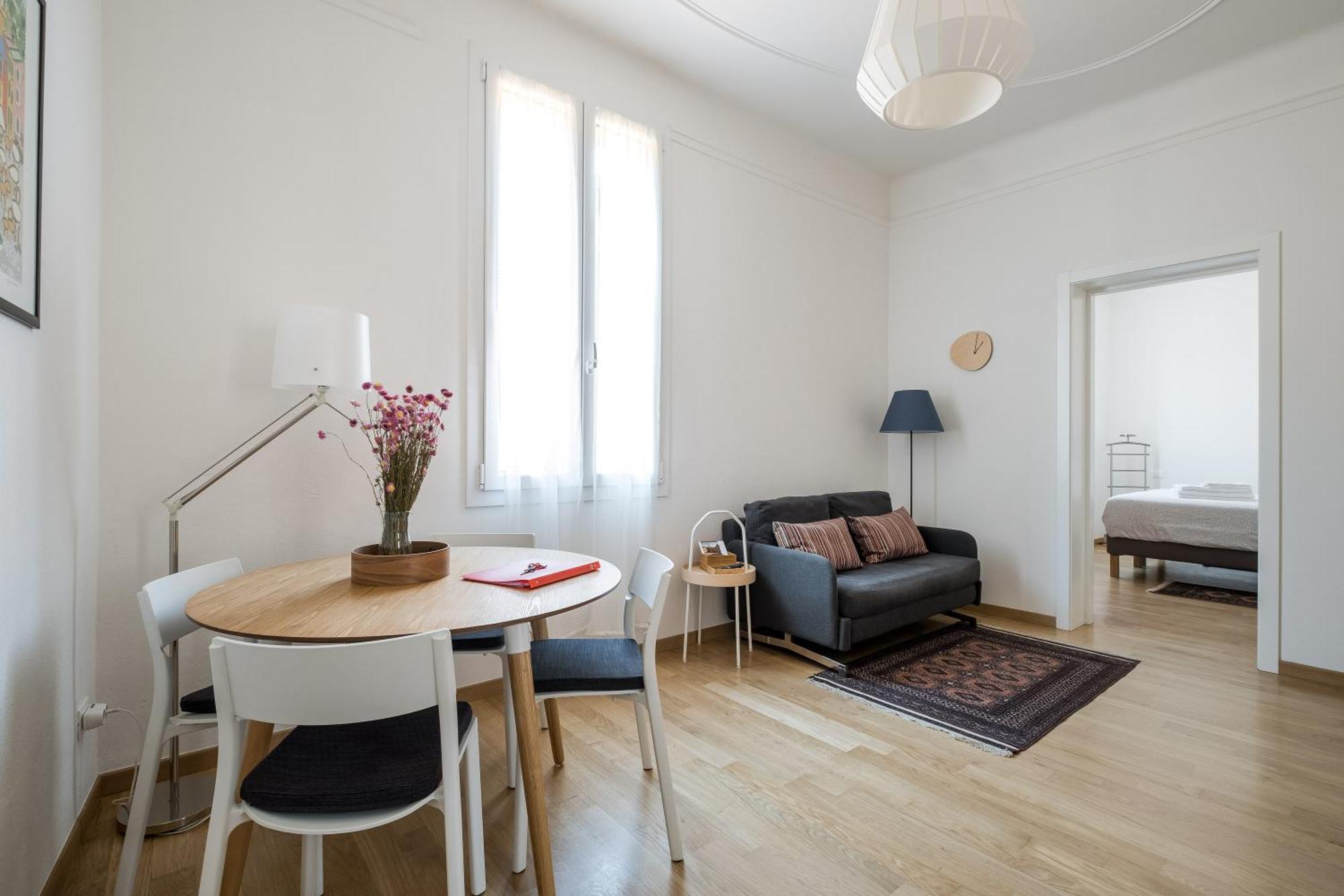 Canonica Suites Bologne Chambre photo