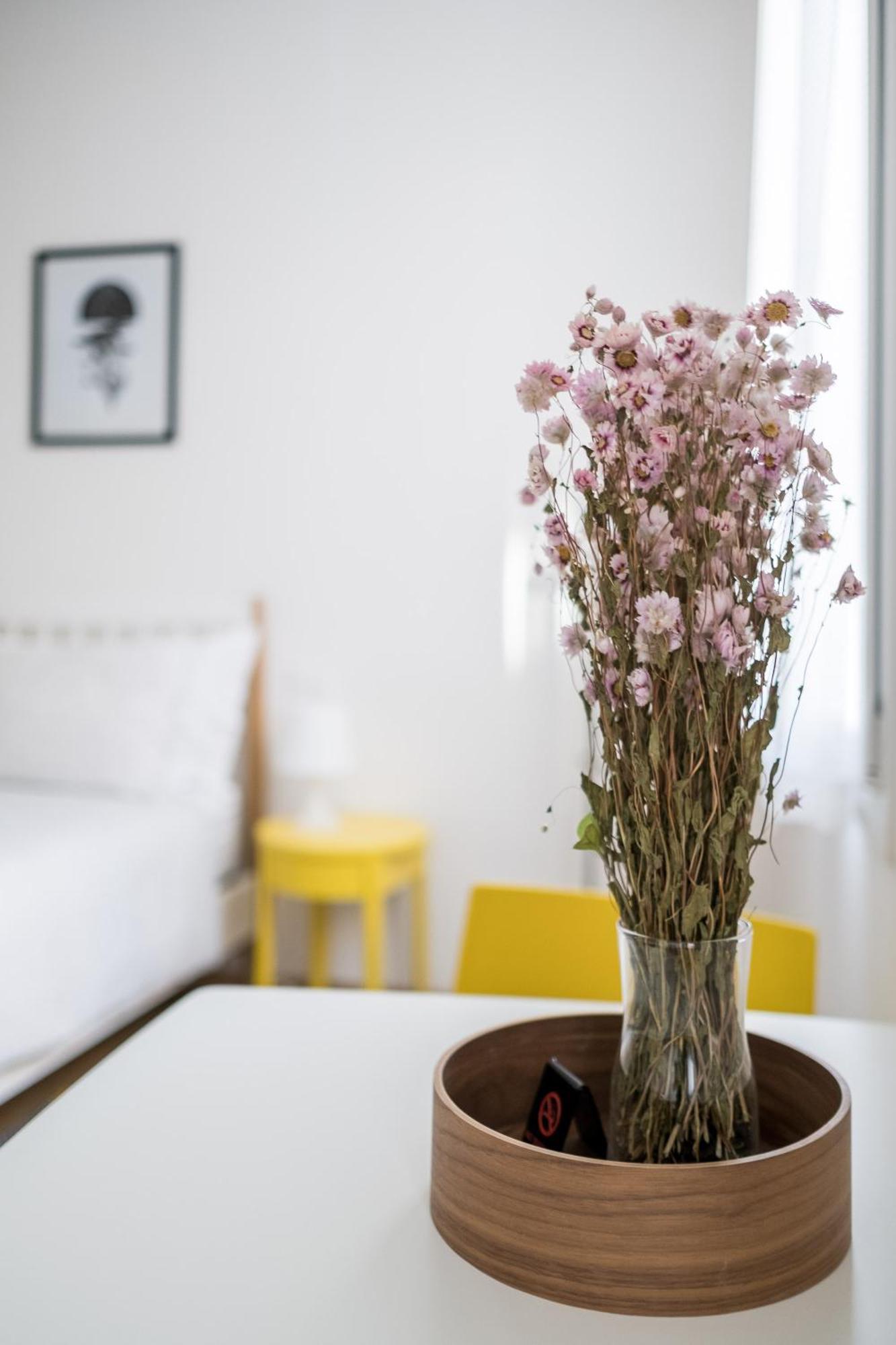 Canonica Suites Bologne Chambre photo