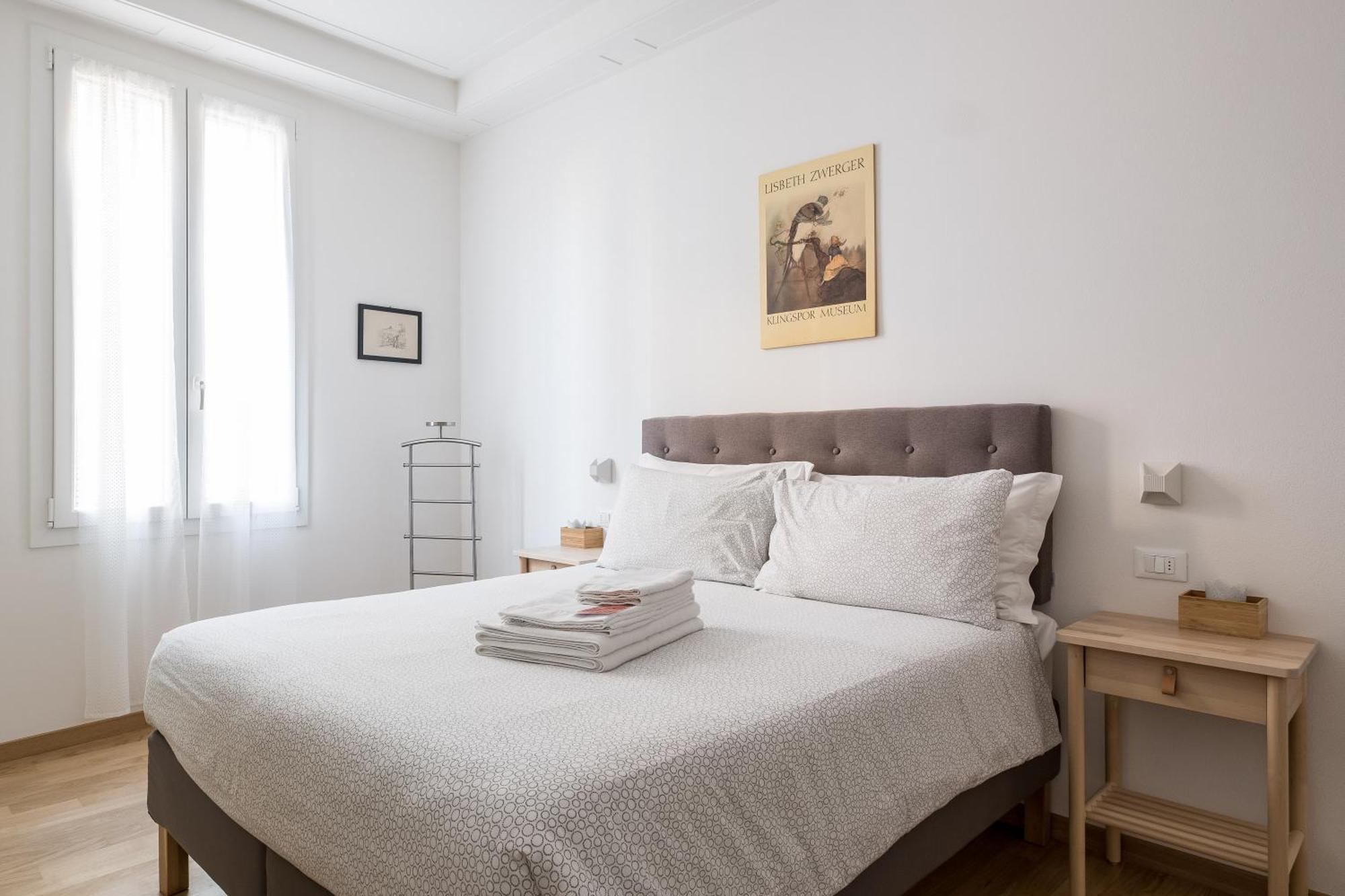 Canonica Suites Bologne Chambre photo