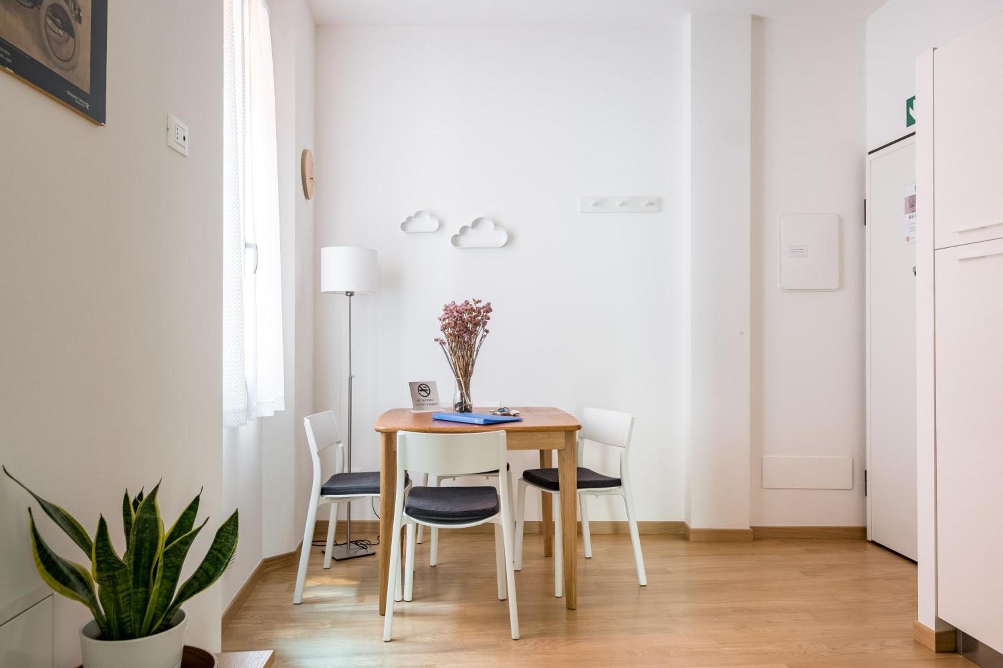 Canonica Suites Bologne Chambre photo