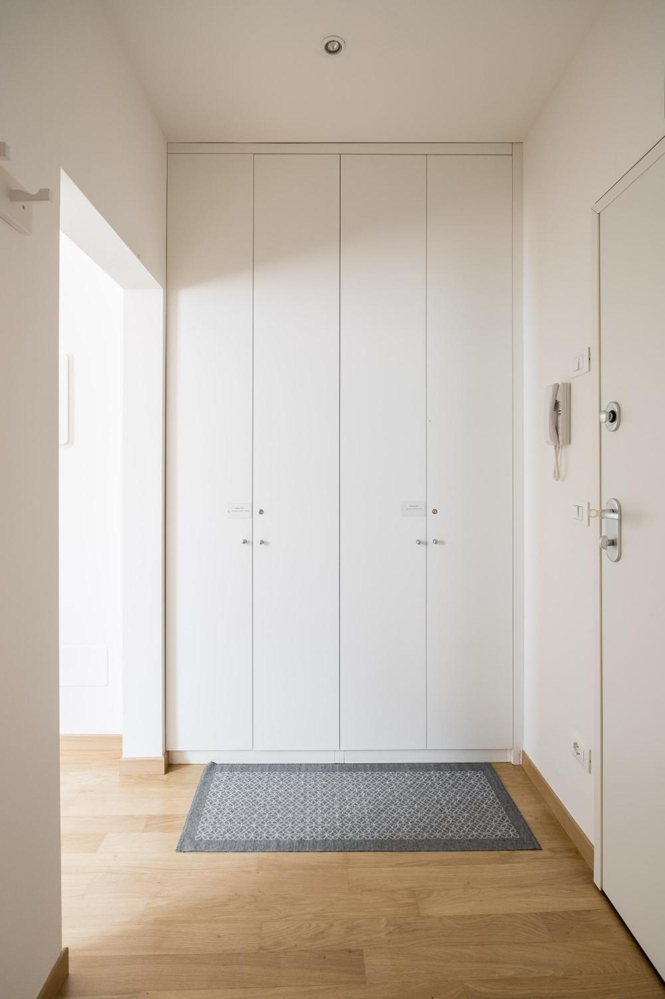 Canonica Suites Bologne Chambre photo