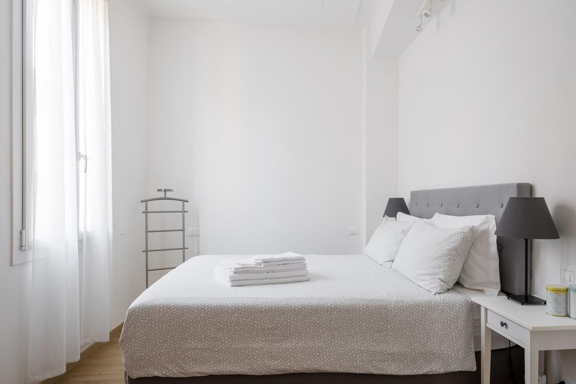 Canonica Suites Bologne Chambre photo