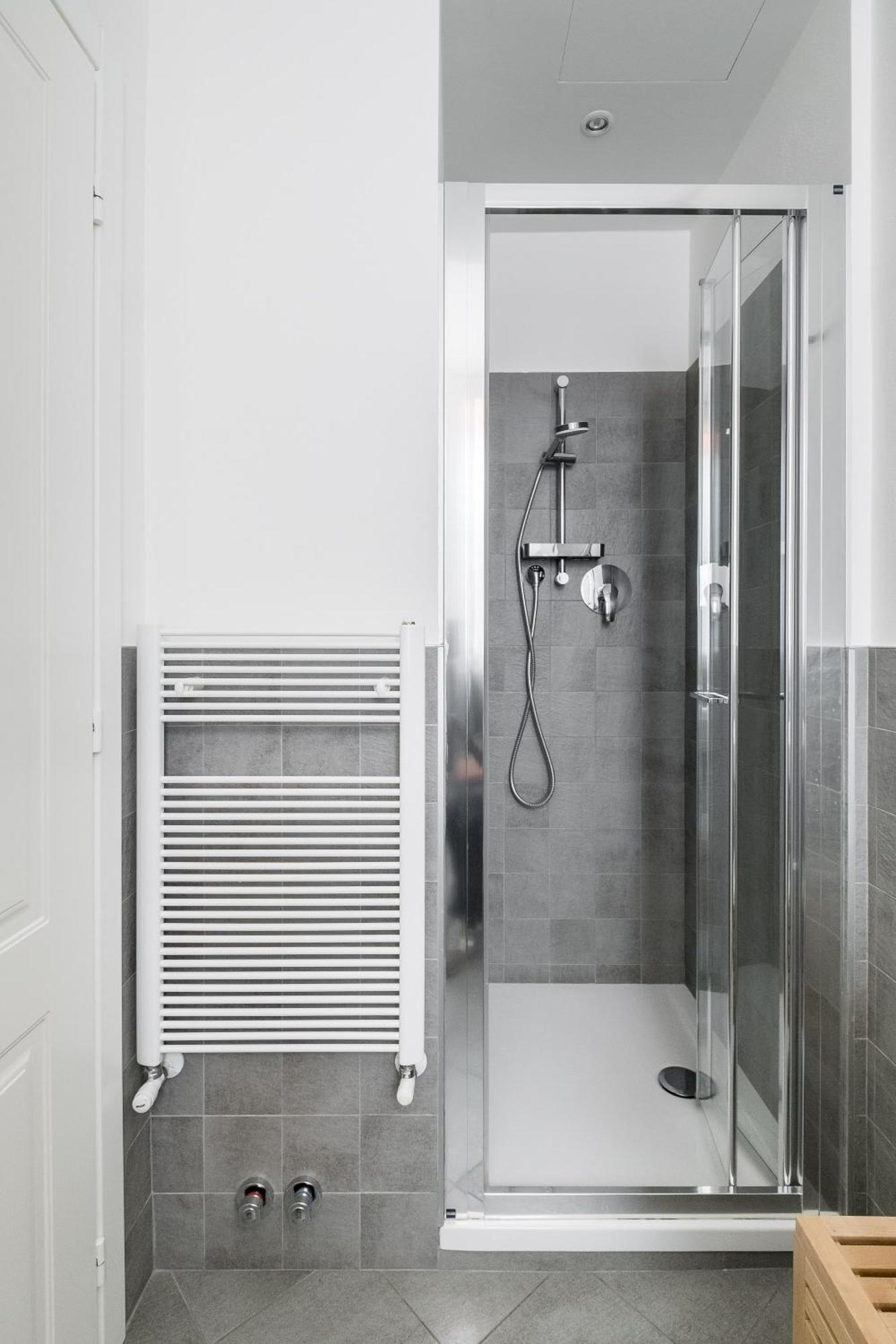 Canonica Suites Bologne Chambre photo