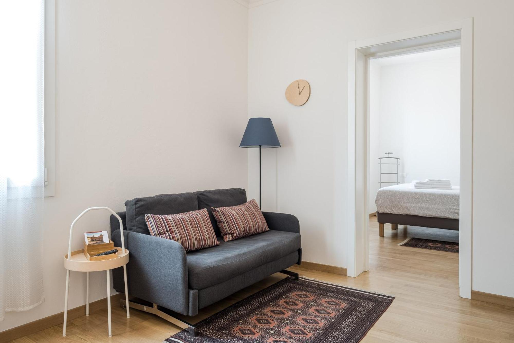 Canonica Suites Bologne Chambre photo