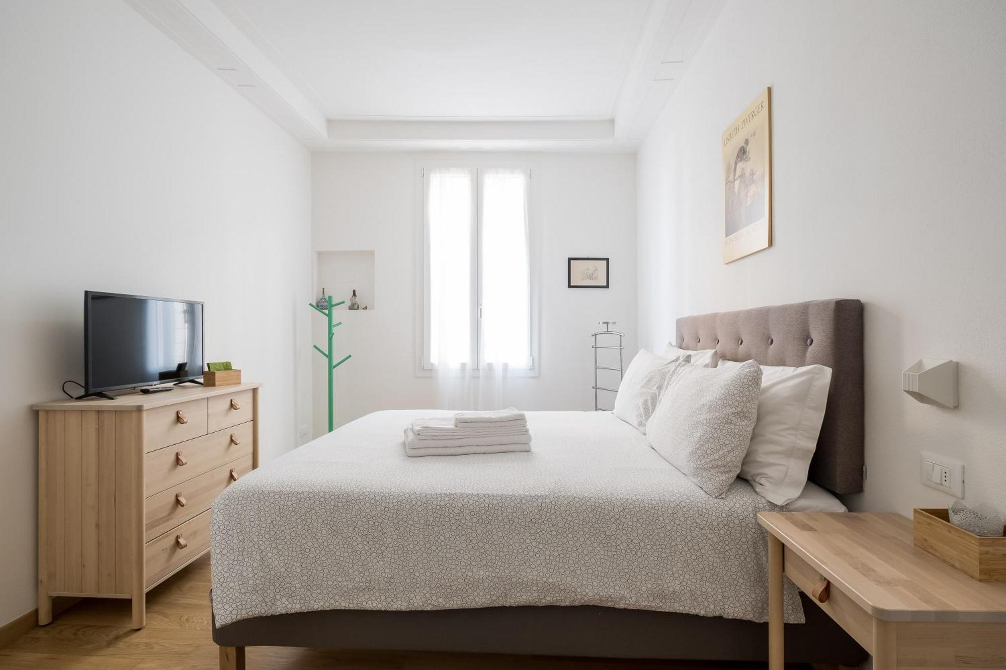 Canonica Suites Bologne Chambre photo
