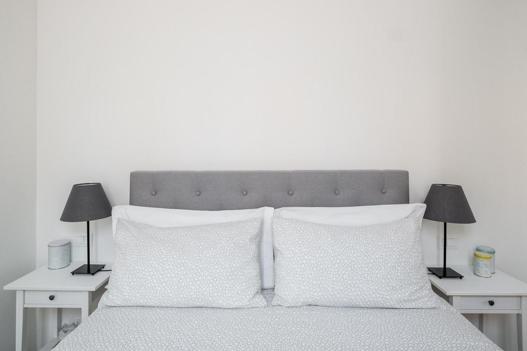 Canonica Suites Bologne Chambre photo